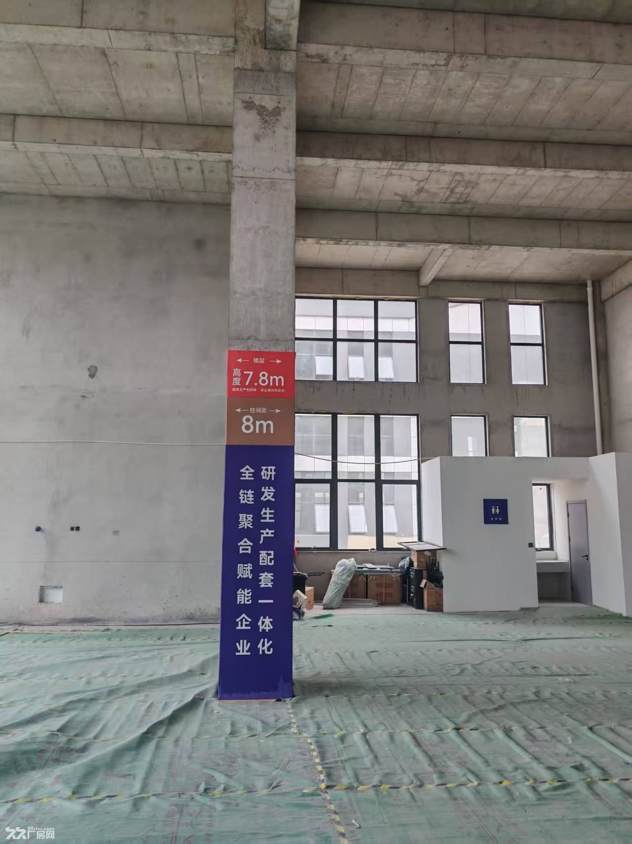 配套齐全，交通发达的工业厂房出租出售，价格美丽，欢迎考察
