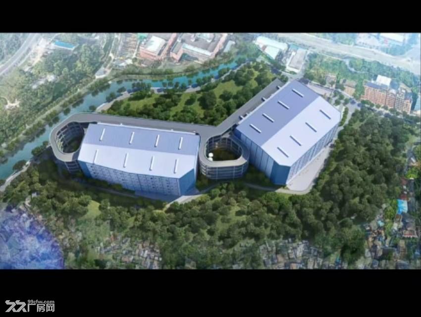 茶山原房东高标物流仓250000平方出租