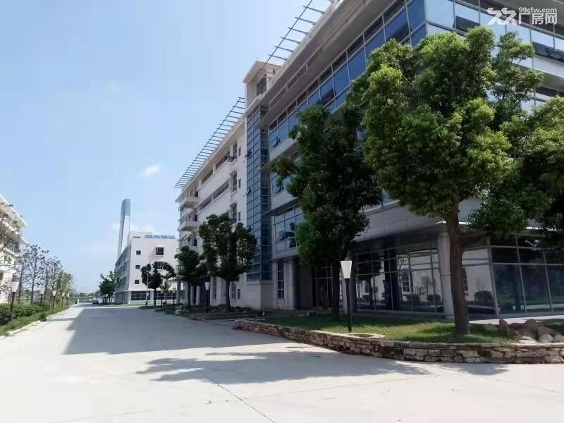 工业园区标准厂房直租