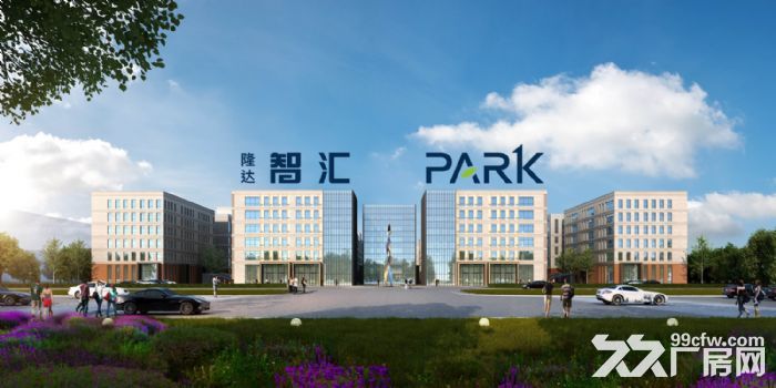 租售燕郊正规园区办公楼 研发楼 厂房300-5000平