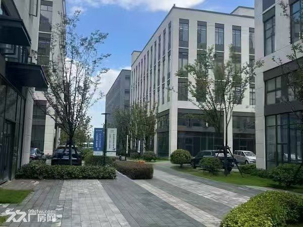 三环边地铁口独栋厂房首付2成即可拥有 - 4