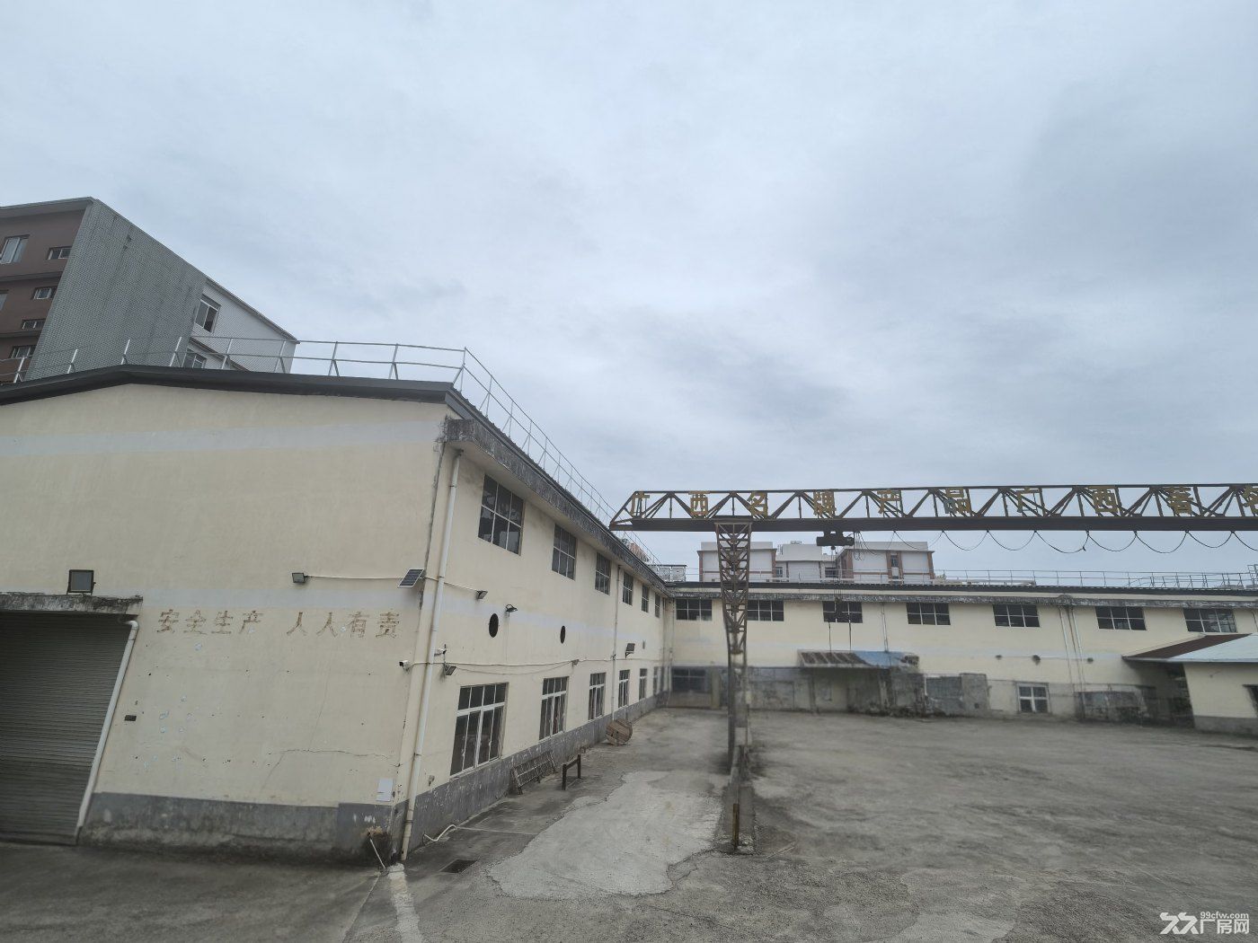 桂昌线缆集团有限公司园区内厂房