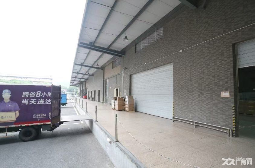 松岗燕川全新高端花园式红本重工厂房出租,某大型上市公司物业 - 3