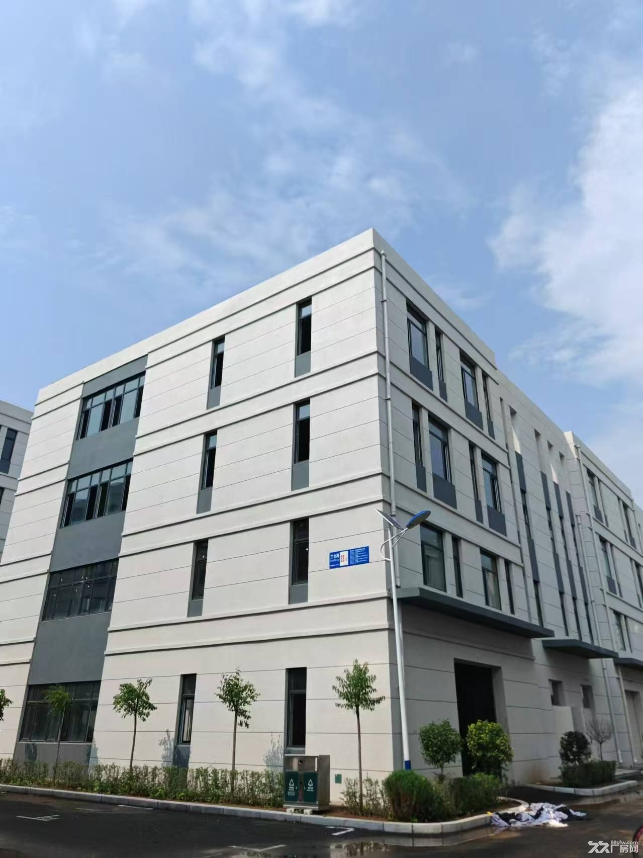 沈阳浑南区浑南中路可租可售厂房,高举架,低首付,单层多层均有,可已租带售 - 3