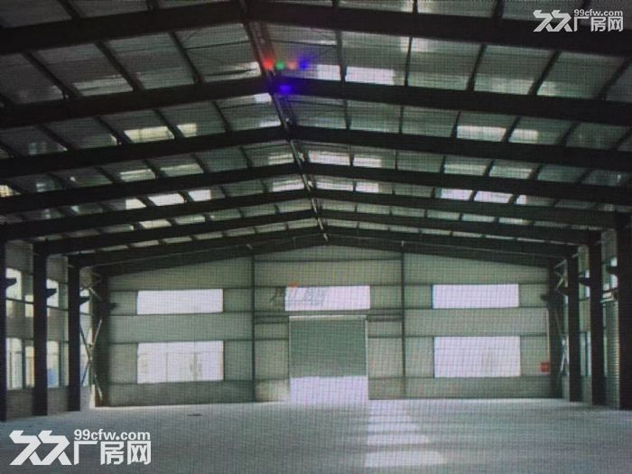 全椒1200平米厂房出租 - 2