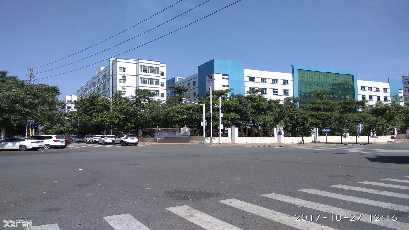 东莞市清溪镇18000平方独院厂房出售(国有证件)1.2亿
