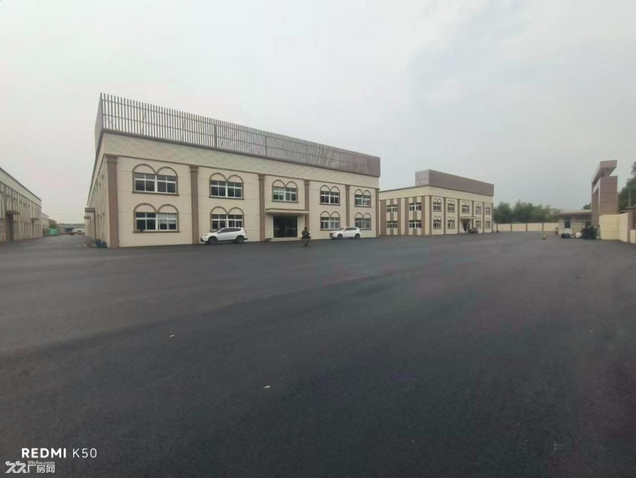 黄渡全单层104板块厂房出租 办公宿舍齐全500起分 场地大 - 5