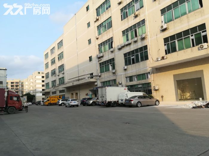 深圳光明区大型工业园区红本厂房出租招租 - 2