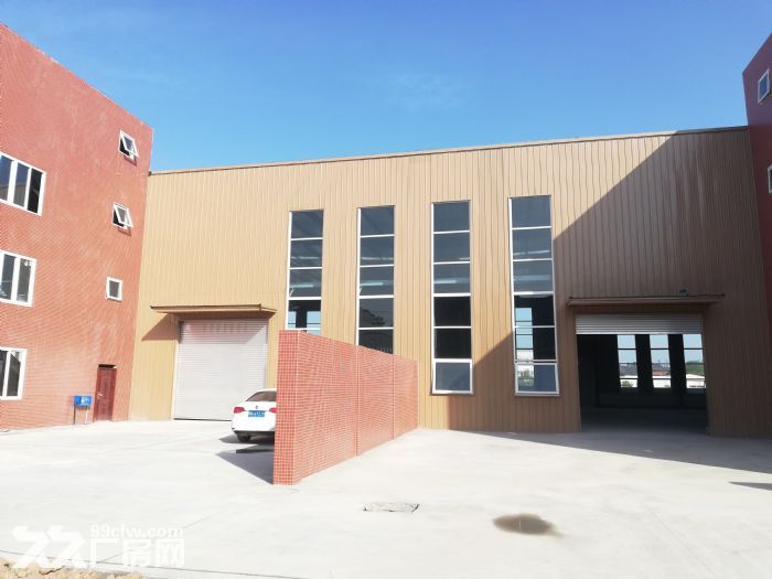 成都市独门独院厂房,赠送院坝 - 4