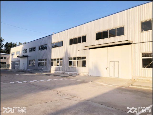 出售象山东陈乡厂房2500平方  土地5亩 - 2
