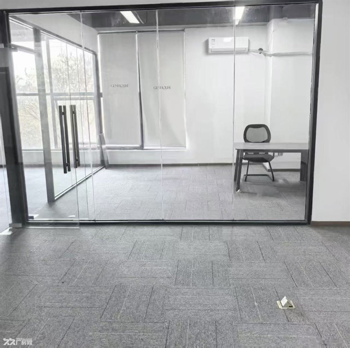 房东直租:微格创意园新出300平精装房源 - 5