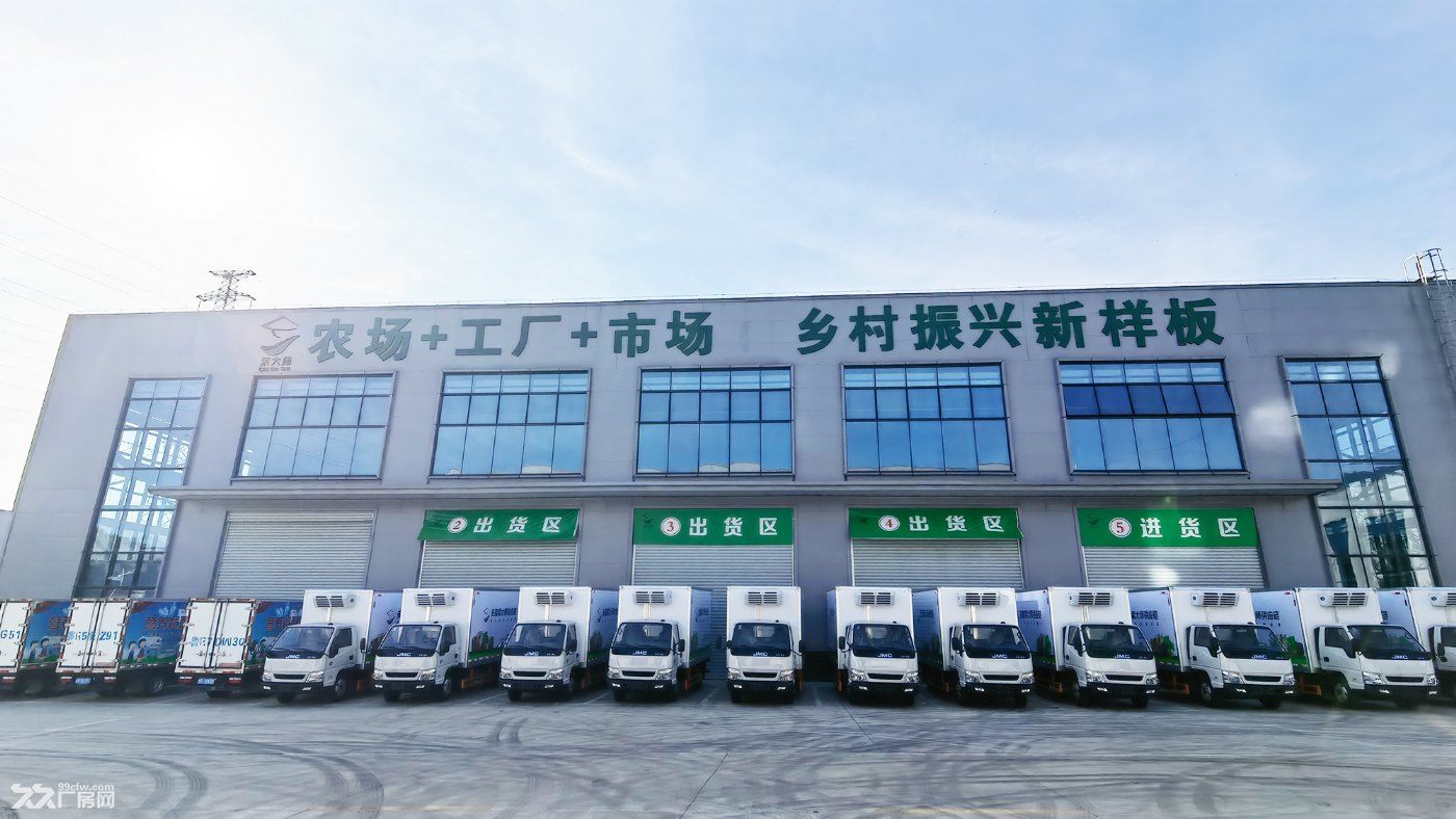 菜大师牵手政府招商引资,寻找食品加工企业,入园即可提供订单 - 6