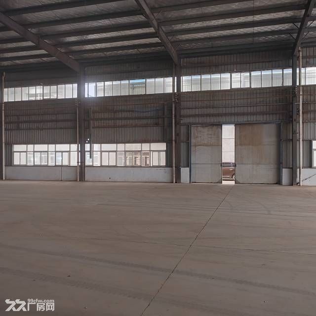 2000㎡单层钢构厂房出租 房东直租价格便宜 - 2