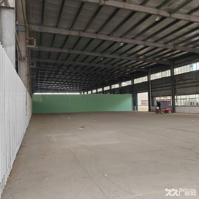 房东急租 蔡甸钢构厂房1250㎡ 价格便宜 - 6