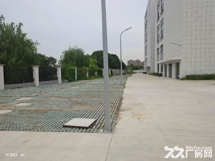 AA昆山新建独门独院标准厂房  大小面积灵活出租 - 4