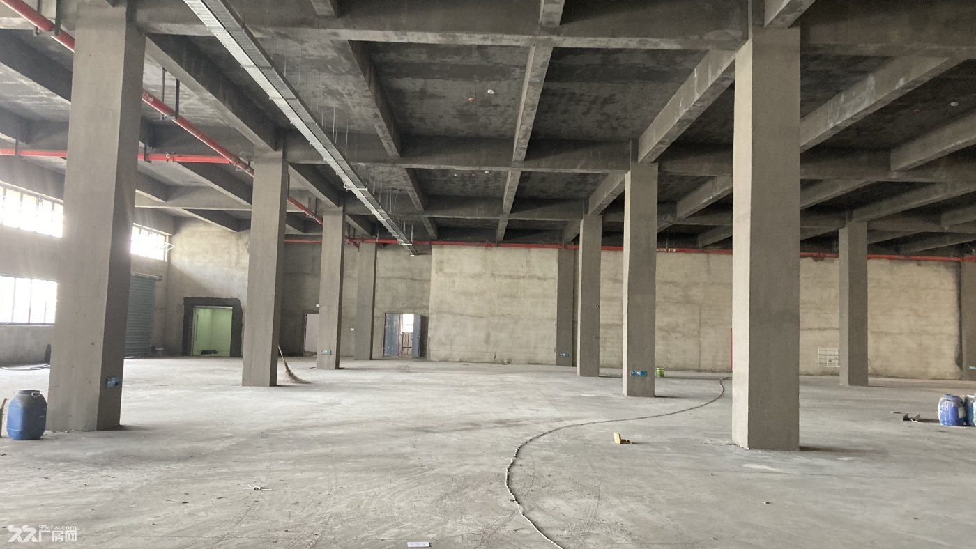 甲方直租 吴中区郭巷 新建厂房1-4层 1000-12000平 紧靠高架高速 - 7