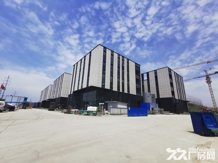 开发商直售，产权厂房50年，首付3成按揭10年，交通物流、生活配套齐全 - 4