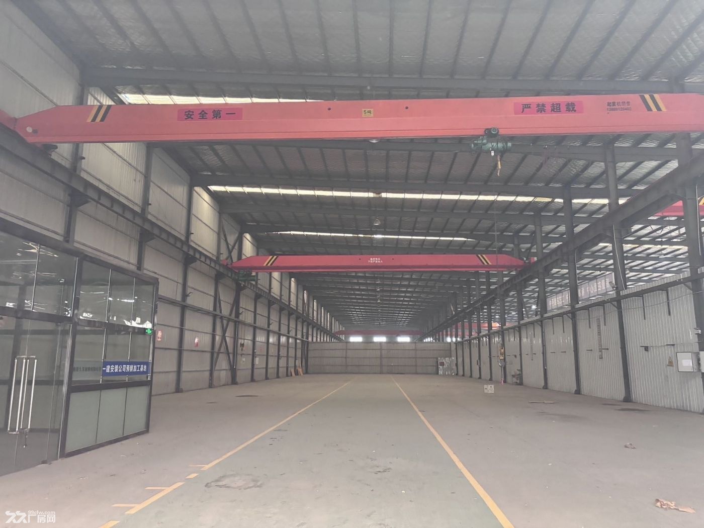 咸阳标准工业厂房出租，无中介费，自由性高，不 - 5