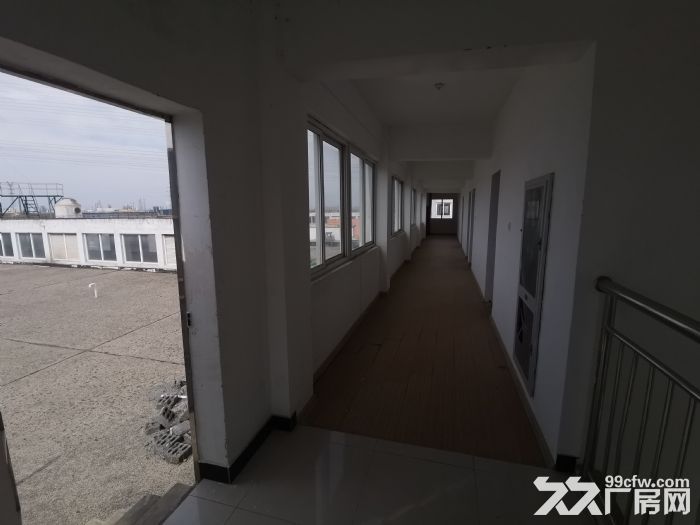 个人出租南京六合化工园电镀厂1165平 - 5