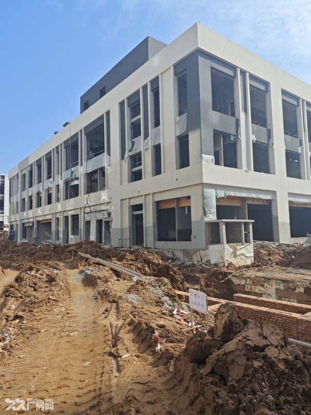 成都龙泉经开区全新厂房出售,独立产权,欢迎企业家实地考察 - 2