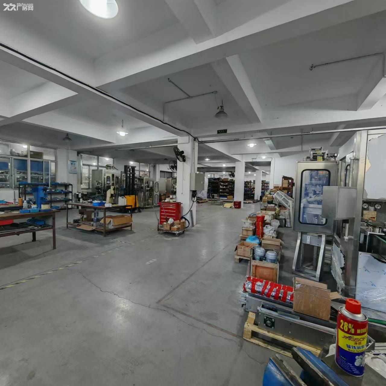 三灶大房东520平厂房出租可生产加工交通方便靠S32高速 - 2
