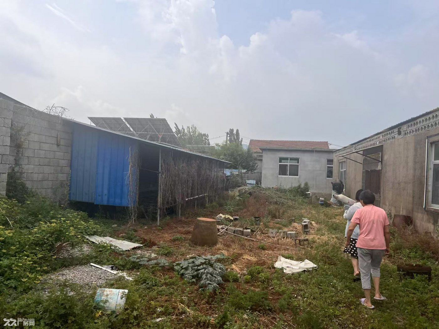 土地出租 水电齐全,交通便利,车辆可通行 - 7