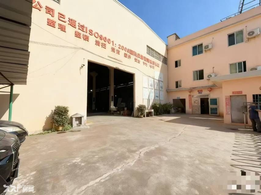 东城温塘原房东独门独院单一层2000平方厂房出租，带行车 - 3
