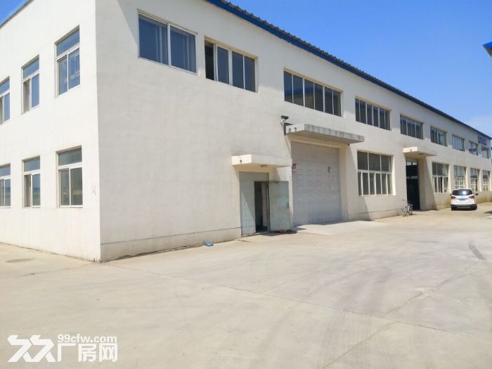 铁西区开发区开发大道厂房办公2500平出租。厂房砖混结构，举架9米，吊车10吨5 - 5