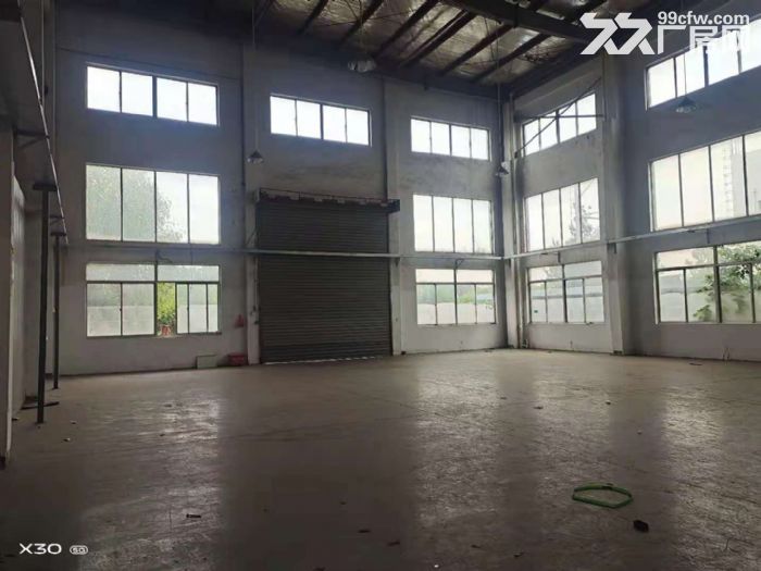 唯亭单层715平标准厂房 精装修 可架行车 地理位置好 - 4