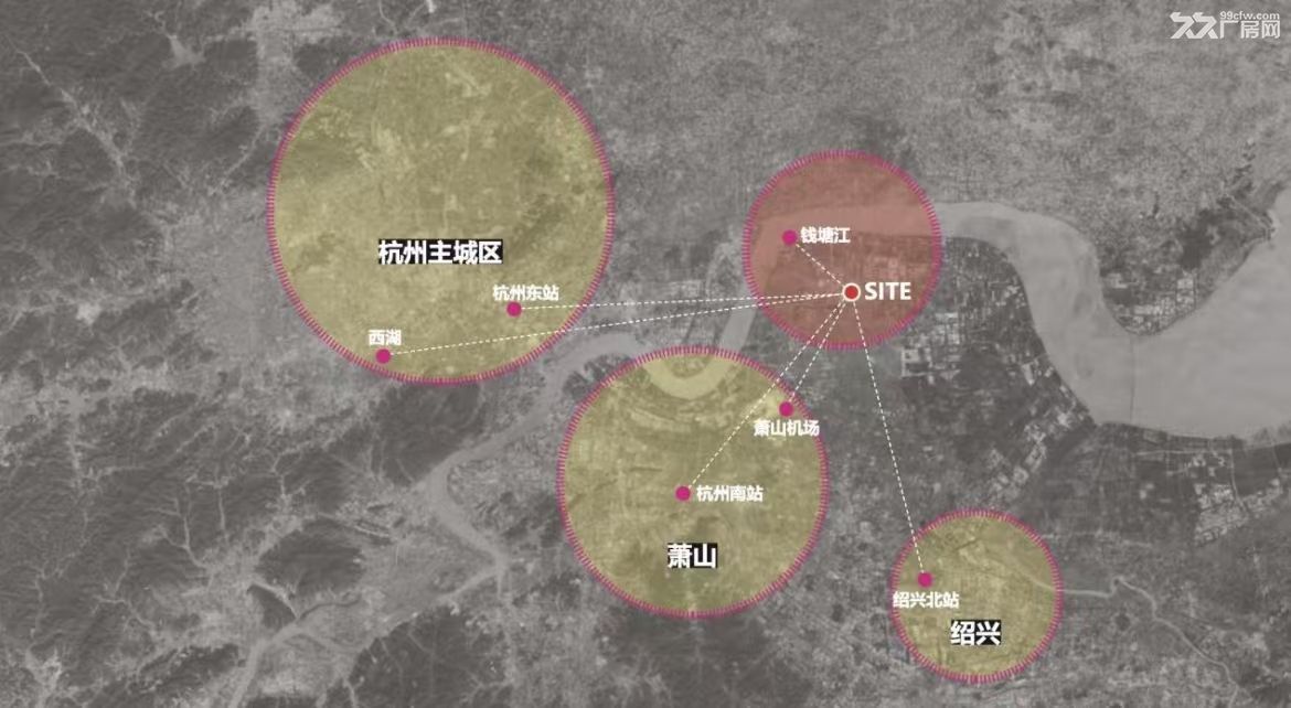 政府园区，独栋3层多层，可办房产证，环评 - 3