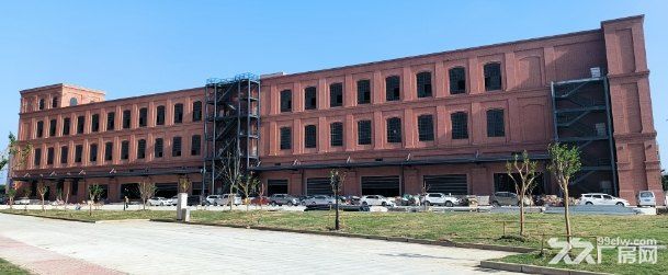 104地块全新园区火热招租