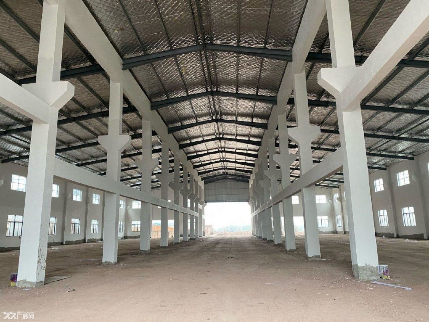 江夏纸坊大桥新区中车附近 新建3500平独门独院 配套齐全 - 6
