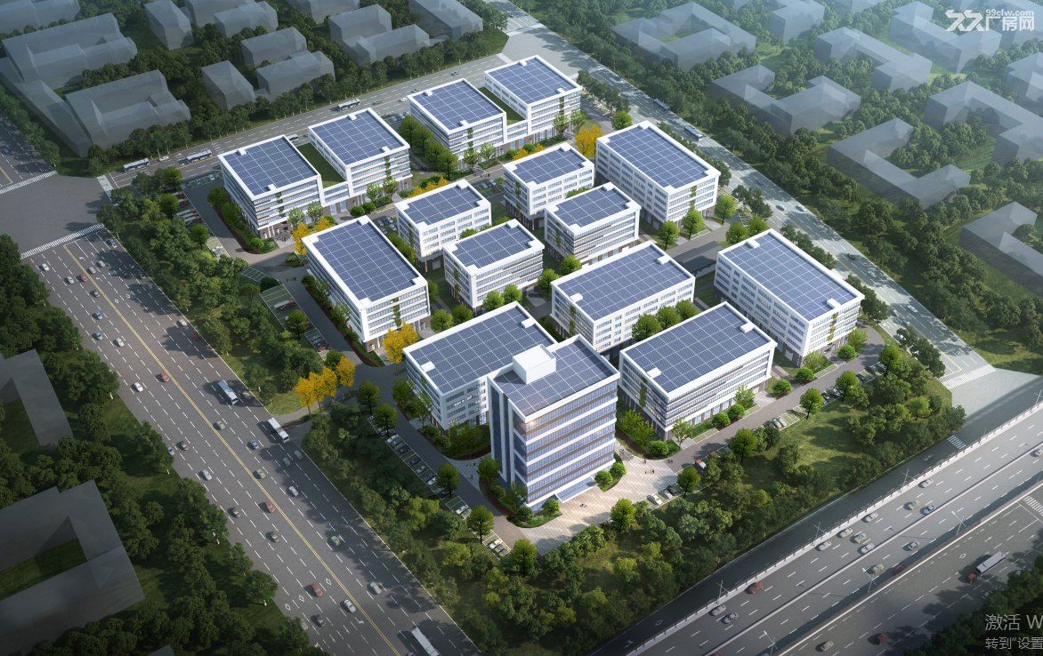 徐州市鼓楼高新区厂房可分割出售