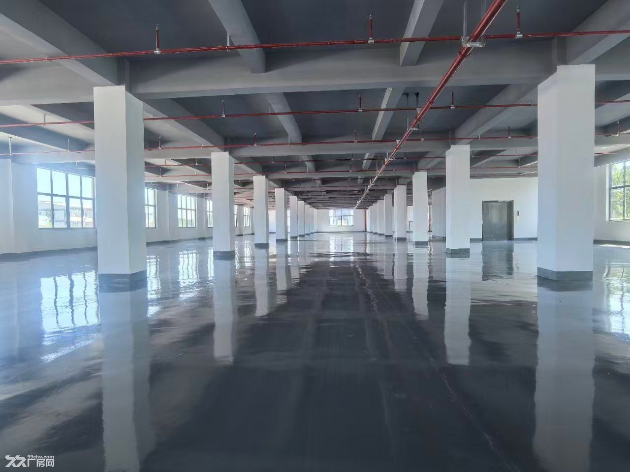 嘉定马陆工业区15000平厂房出租,面积大小可自由分租 - 2