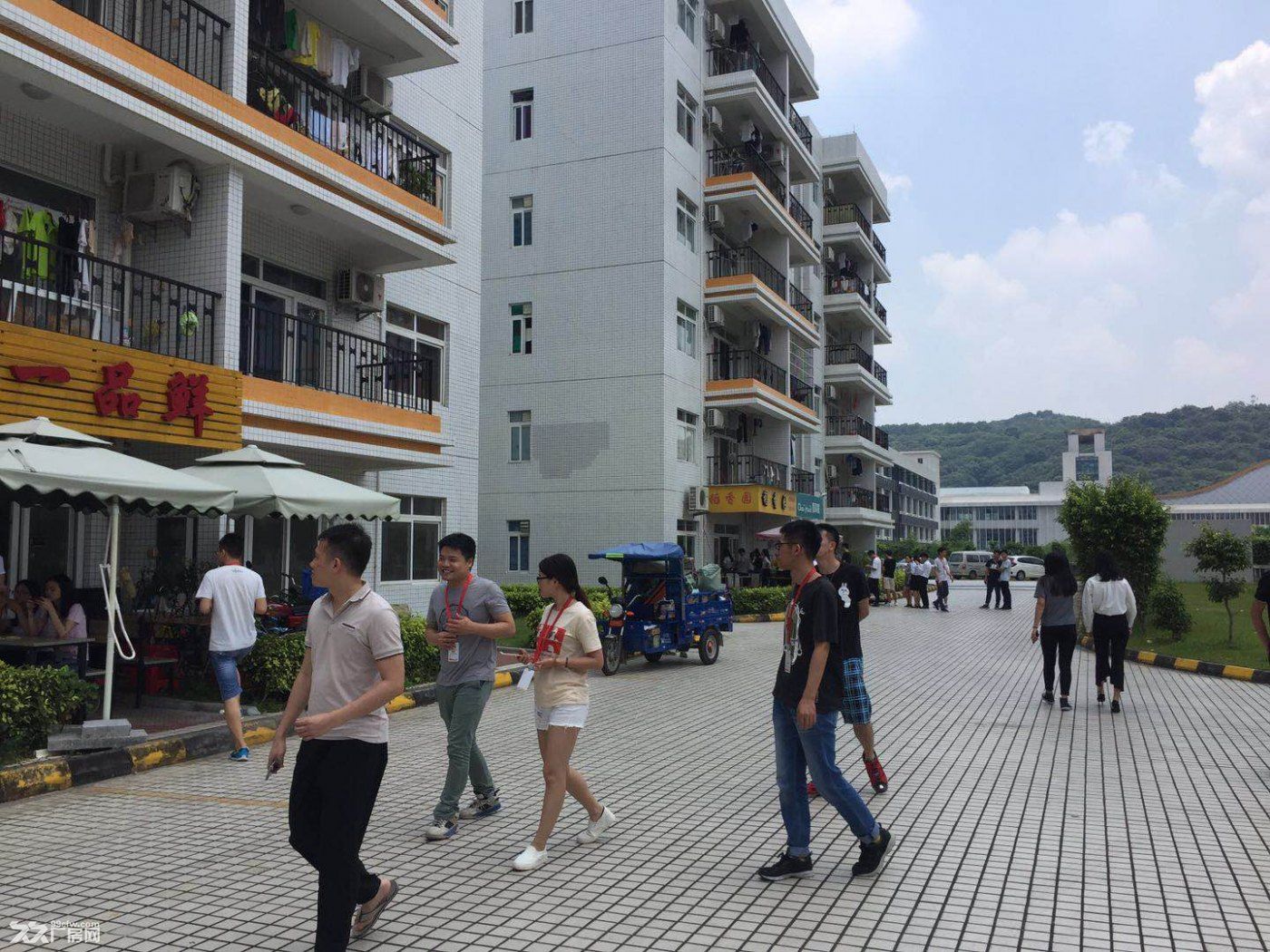 天河黄埔厂房出租 随时看房 主干道旁 - 3