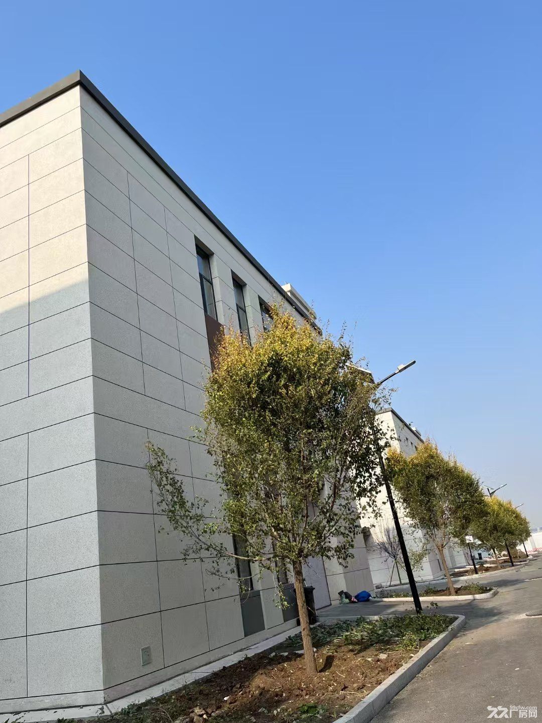 长春市工业厂房,研发,办公,食堂,生产,交通方便,可贷款,首付低,环评,戊类消防 - 5