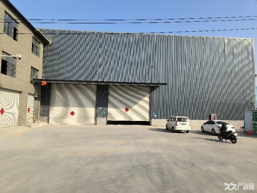 徐州市铜山区塔山工业区4600平厂房招租 - 3
