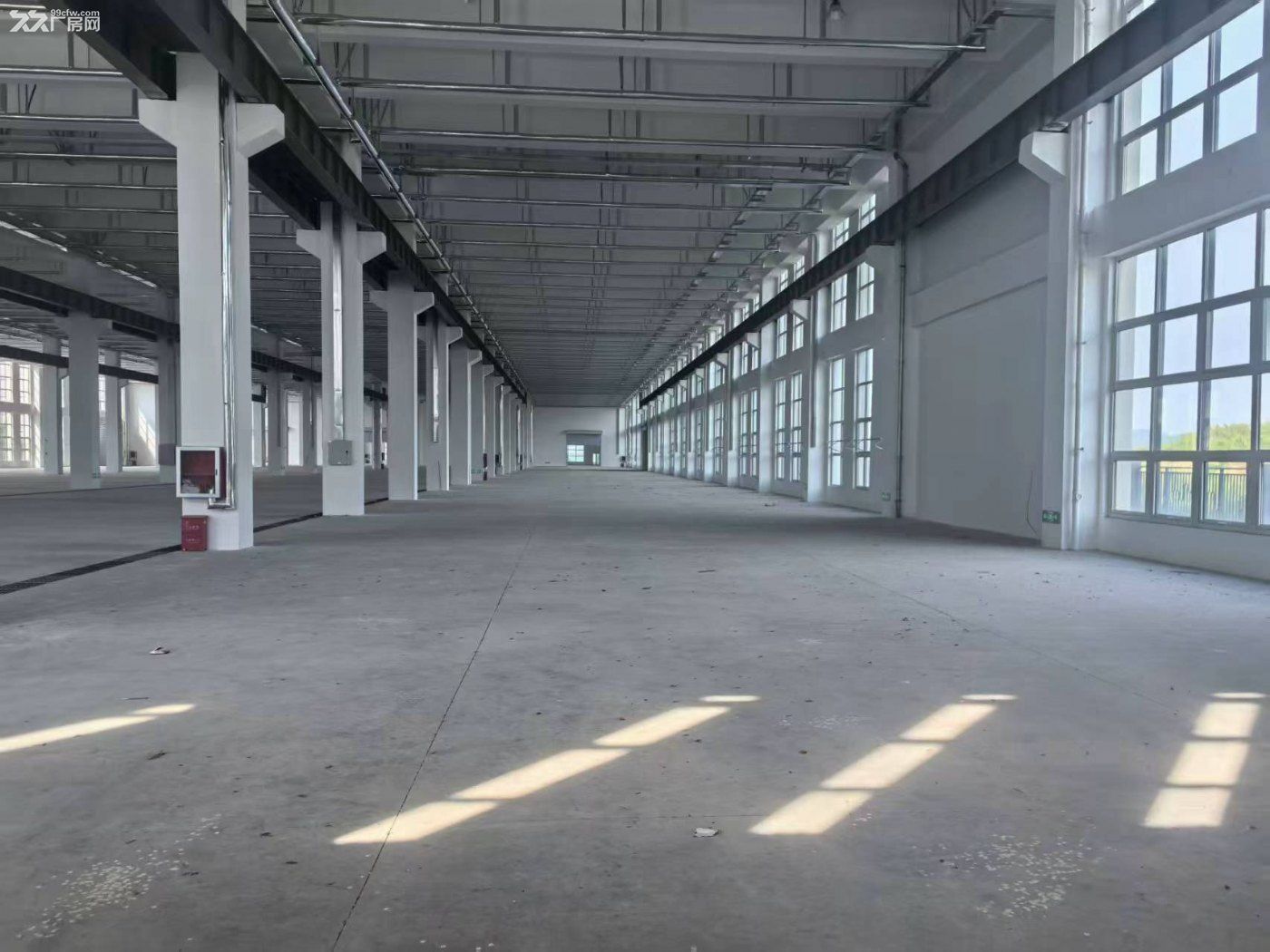 2200㎡ 3200㎡ 20000平米 独栋厂房 可定建 - 4