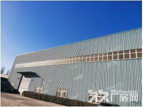 钢结构厂房、加工制造
