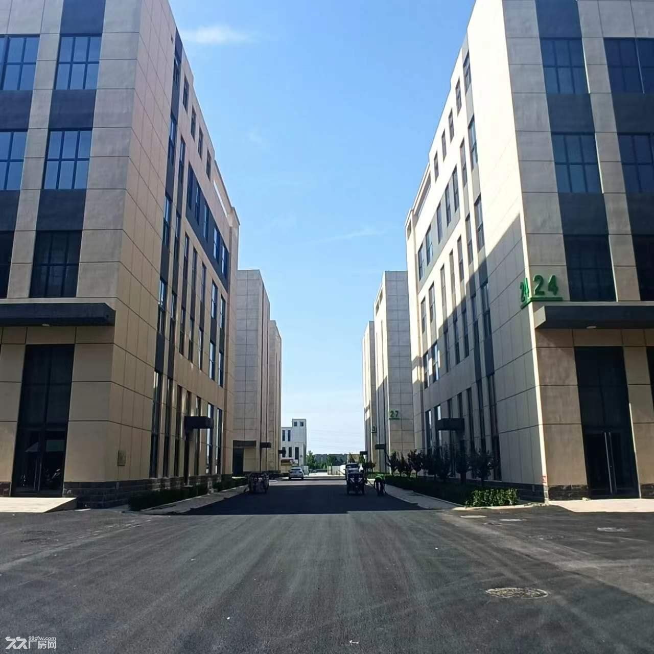 稀缺带装修 | 石家庄紧邻桥西鹿泉铜冶750平厂房出租 - 6
