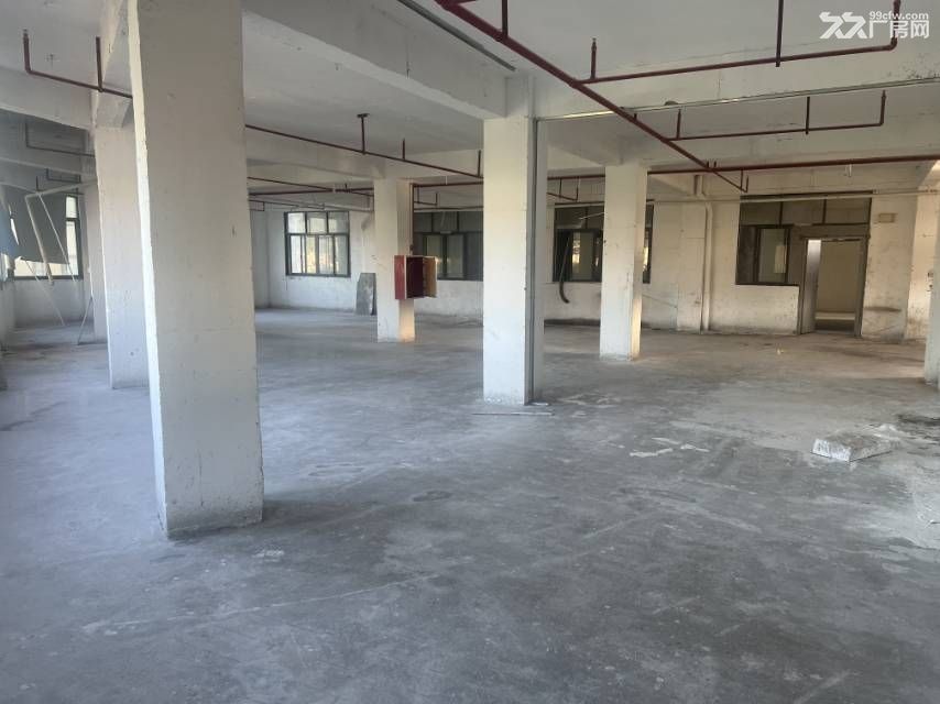 5层整栋面积1850㎡厂房,可办公,可加工,可仓储,电子厂 - 3