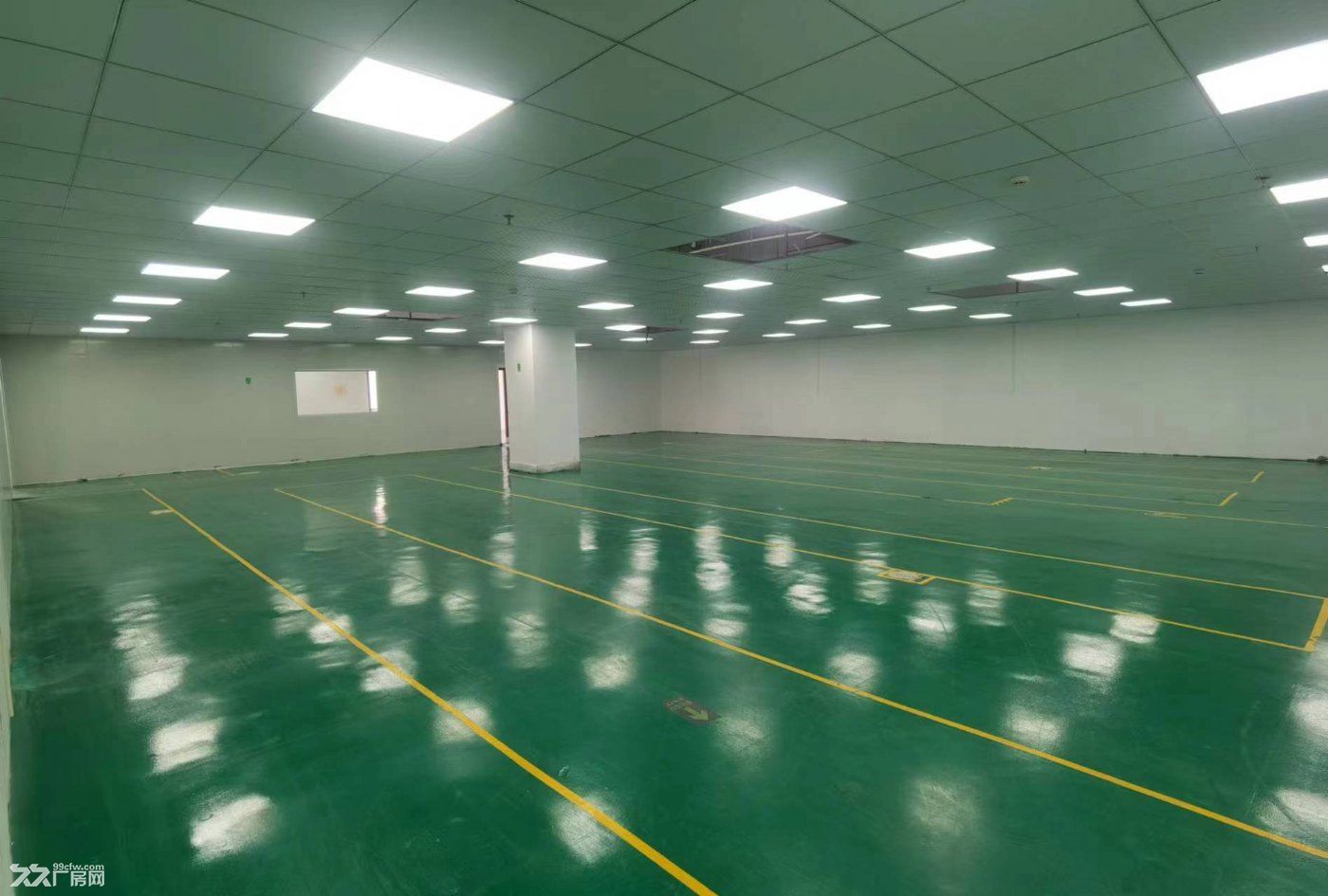 龙华油松精装修三楼1120平厂房出租 - 6