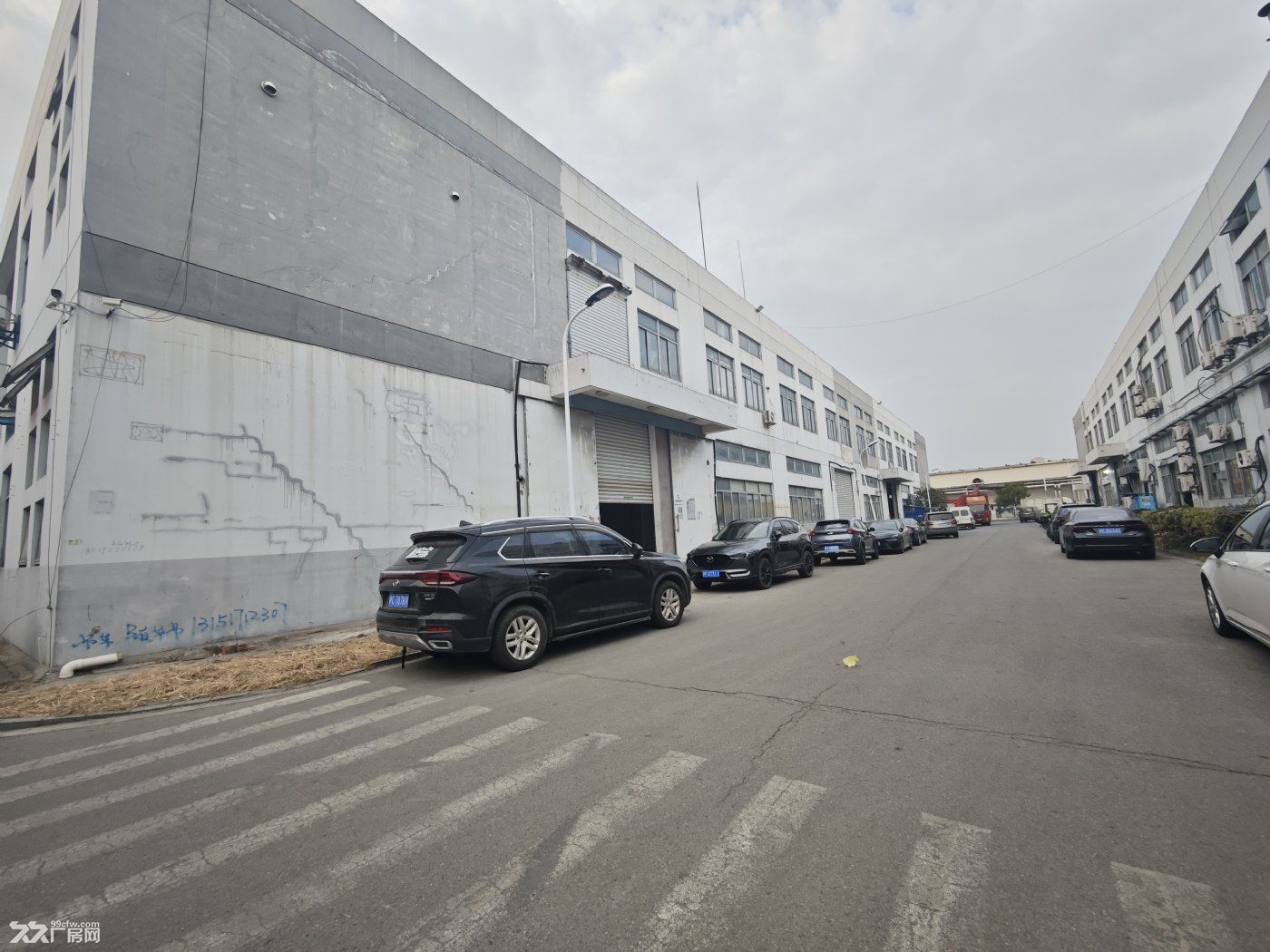 南芦公路600平厂房出租钣金汽修机械加工设备组装仓库行业