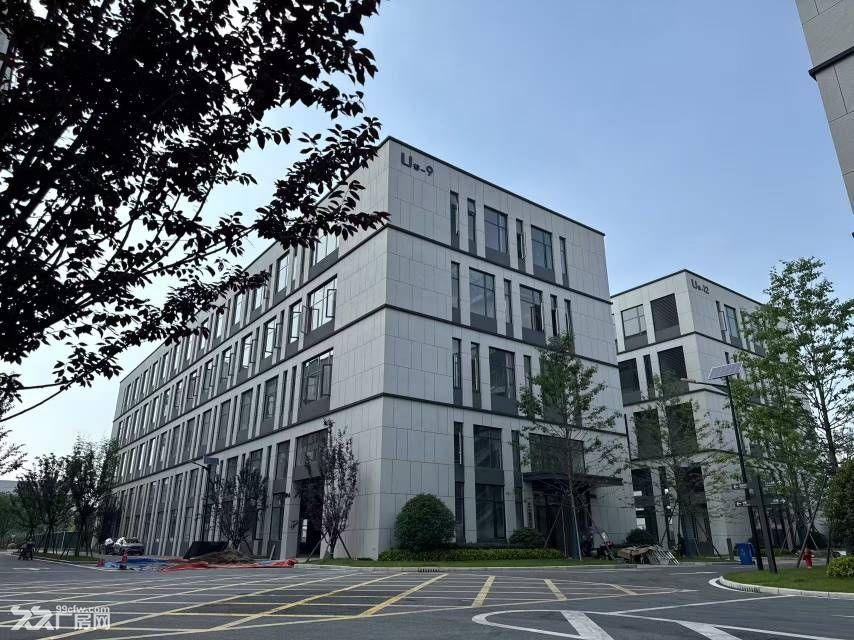 首付20%金华全新厂房现房出售 - 2