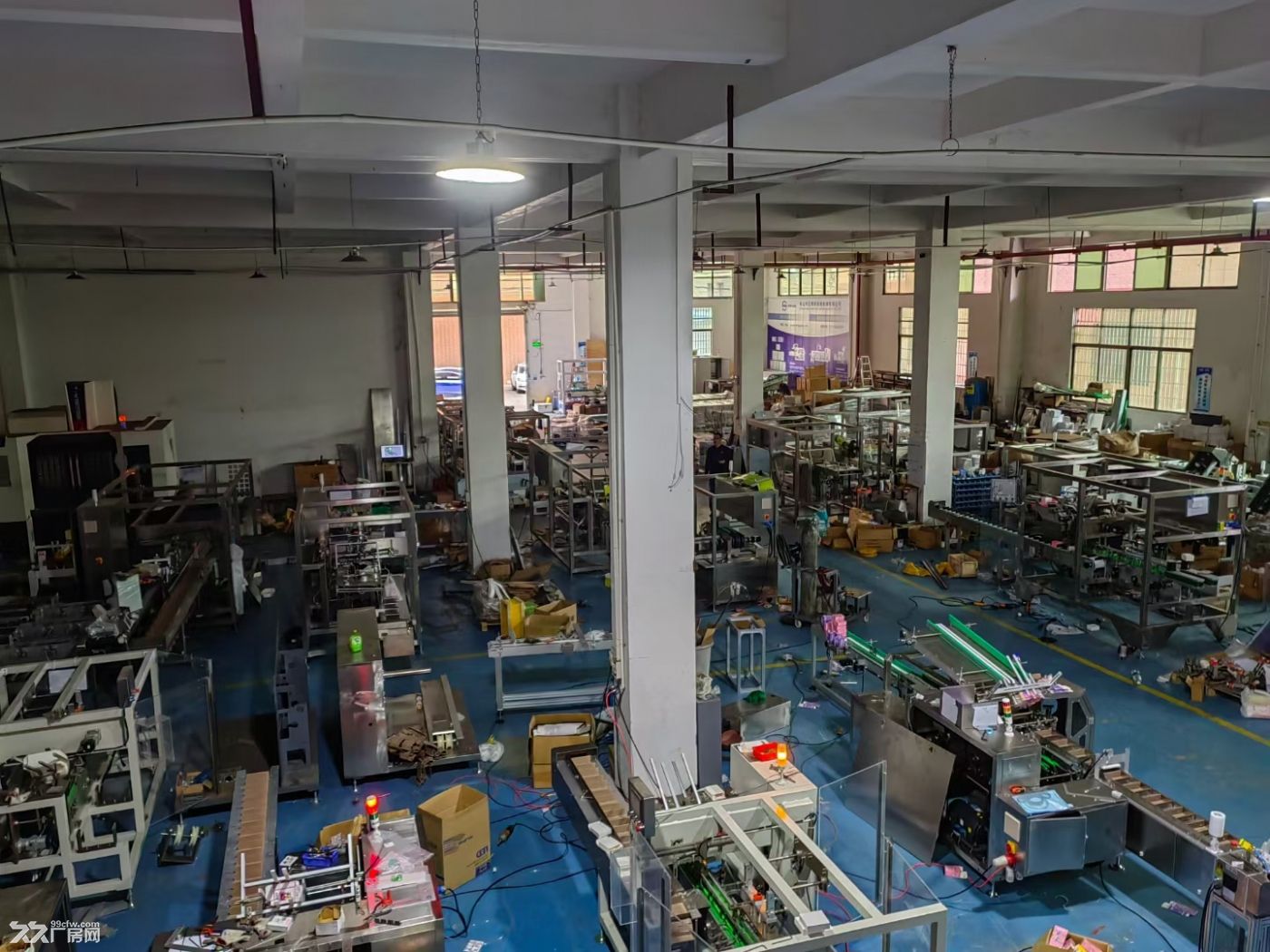 丹灶镇金沙原房东自建一楼厂房出租 - 2