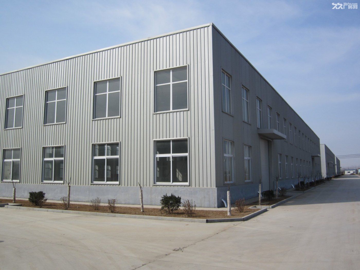 哈尔滨宾县开发区园区招商,现成标准厂房,价格低廉,先到先得 - 3