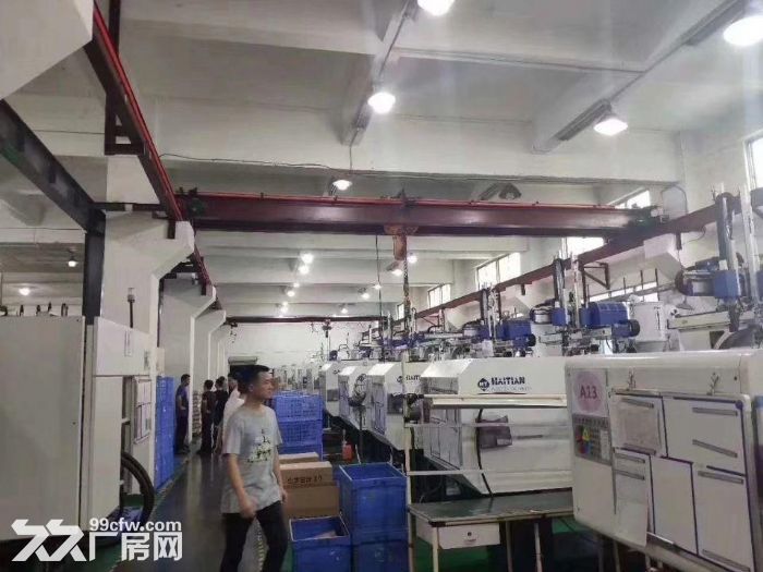 福永新出独门独院厂房5400平带豪华装修无转让费出租 - 4