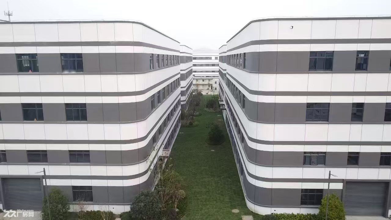 天宁高新区 1200方 新建国土厂房出售 - 4