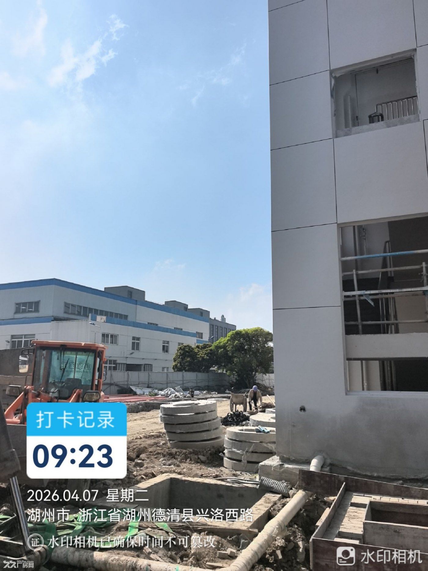二层火车头厂房出售,没有税收要求,物业费1块,没有能耗费 - 8