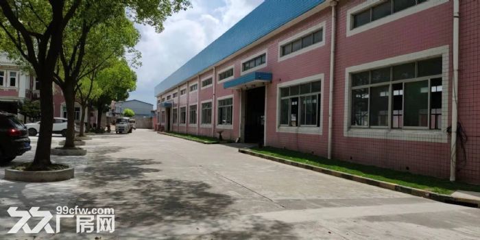(出租) 可做铝合金门窗加工厂房出租单层高七米带航车 - 6